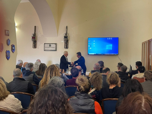 Sicurezza alimentare e filiera ittica – un incontro positivo con i ristoratori elbani