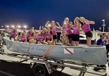 Chiavari incorona il Club del Mare: due ori nel gozzo a sedile fisso per le atlete elbane