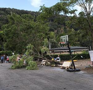 Maltempo, la solidarietà di ACI Livorno all&#039;Isola d&#039;Elba