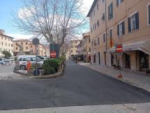 Centro storico di Portoferraio: terminati i lavori di rifacimento della pavimentazione stradale