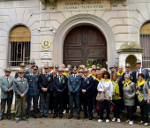 Auguri di Buon Natale dall'Associazione ANFI di Portoferraio