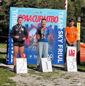 Elba Bike, Anna Rododendro vince la Coppa Italia di MTB Orienteering