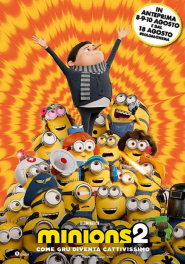 "MINIONS 2" in programmazione al Cinema di Portoferraio