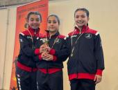 Nuove conferme arrivano per le ginnaste dell'associazione Spazio Gym