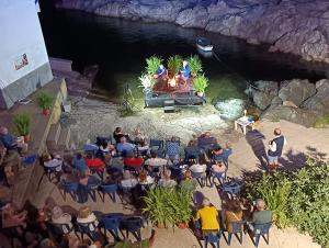 Beppe Tanelli e Umberto Mazzantini a ragionare in pubblico su Parco, cinghiali e mufloni