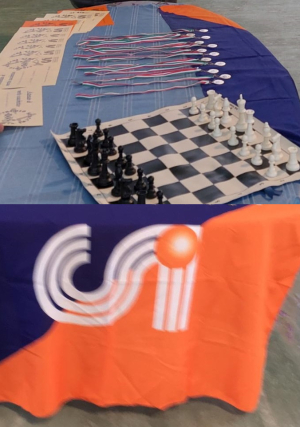 Scacchi con i bambini. Conclusa l&#039;attività del CSI e del circolo Scacchi Elba