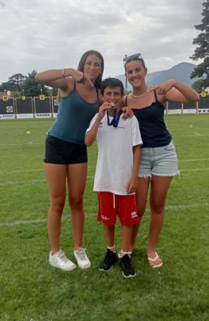 I ragazzi del Grande Falco al Pinocchio Fitarco Nazionale conquistano Merano. Filippo Peria campione italiano