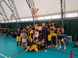 Festa di fine anno dell’ASD Isola d’Elba Futsal Club