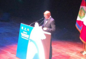 Cento anni dei Parchi, Giampiero Sammuri apre le celebrazioni con il Presidente Mattarella