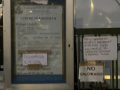 Chiuso il centro rifiuti di Porto Azzurro (definito nell'avviso "discarica")