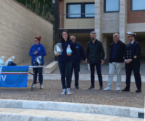 I risultati di domenica 3 aprile del Club del Mare