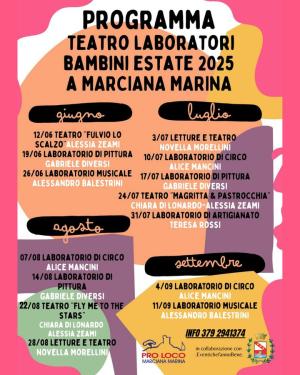 &quot;Eventichefannobene&quot; a Marciana Marina