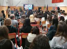 Gli studenti del Foresi con Acqua dell'Elba per ricordare la vicenda di Emanuela Orlandi