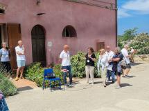 Pianosa, inaugurata l'esposizione temporanea e presentato il volume dedicati a Giuseppe Cusmano