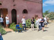Pianosa, inaugurata l'esposizione temporanea e presentato il volume dedicati a Giuseppe Cusmano