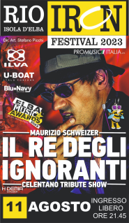 Anche Rio aderisce all’Elba Music Awards 2023