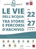 Mostra: Opere idrauliche nel territorio di Rio 1827 - 1837