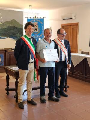 I Messaggeri del Mare premiati con il Pegaso della Regione Toscana: un tributo alla solidarietà e alla tutela ambientale
