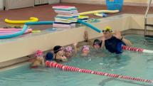 Il 9 Dicembre riapre al pubblico la piscina comunale delle Ghiaie