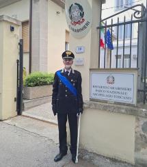 Nuovo Comandante per il Reparto Carabinieri Parco Nazionale “Arcipelago Toscano”