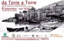 Da torre a torre, passeggiata a Marciana Marina tra la storia e le storie di pescatori e marinai