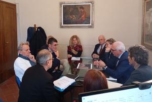 Viabilità e parcheggi nell'area del porto: confronto tra Autorità Portuale e Comune