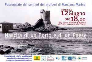 Il 12 giugno tornano le Passeggiate dei Profumi a Marciana Marina