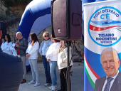 “Un caffè con Tiziano”, buona partecipazione per l'incontro all'Enfola