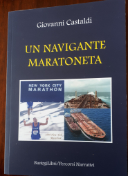 "Un Navigante Maratoneta", dal golfo longonese ai Sette Mari