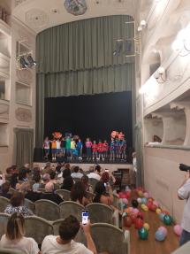 Un palcoscenico per i giovani: al via il nuovo corso di teatro per ragazzi a Portoferraio