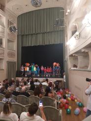 Un palcoscenico per i giovani: al via il nuovo corso di teatro per ragazzi a Portoferraio