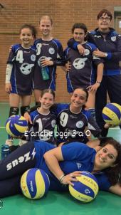 Pallavolo Elba: un'altra vittoria per le Zanzarine