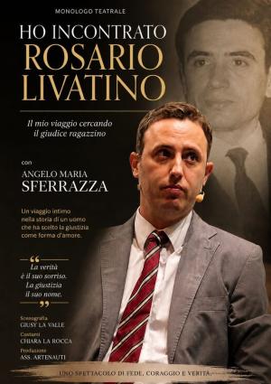 Legalità e responsabilità, Angelo Sferrazza porta Rosario Livatino nelle scuole
