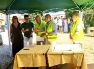 Consegna dei diplomi e borse di studio al Liceo Foresi