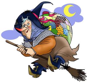 Dove nasce la Befana? (per un'Epifania come messaggio di Pace)