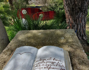 Riapre l’Open Air Museum Italo Bolano all’insegna di “60 anni di Arte, vita della Vita” e dei disegni dei bimbi elbani