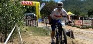 Vittoria nel cross country per Asia Cortesi a Terontola