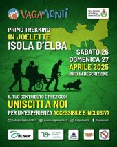 Trekking in Joelette, per un'esperienza accessibile ed inclusiva