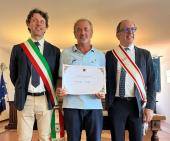 I Messaggeri del Mare ricevono il Pegaso del Consiglio regionale per il loro impegno in campo ambientale e sociale