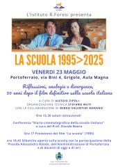 “La Scuola”: un film cult da rivedere 30 anni dopo con gli studenti