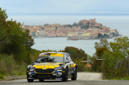 Rally: Andrea Volpi soddisfatto per la prova elbana