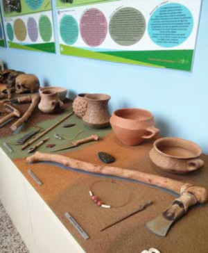 Rio - Archeologia: Cercasi sponsor per il &quot;Progetto Rinaldone&quot;