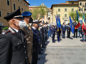 Le immagini del 25 aprile all&#039;Elba
