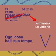 Autorə in Vantina 2025 – Ottavo incontro “Ogni cosa ha il suo tempo”