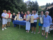 Golf: Sabato 19 Agosto si è disputata la finale del Trofeo Barone Pizzini