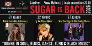 Capoliveri accende l'estate. Il 21, 22 e 23 giugno “SUGAR IS BACK 2026”