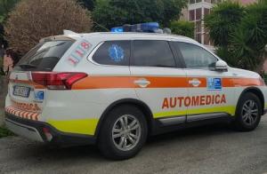 Marciana Marina: caduta accidentale per una 87enne, trasferita in ospedale in codice rosso