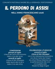 Gli avvisi della Comunità pastorale di Portoferraio
