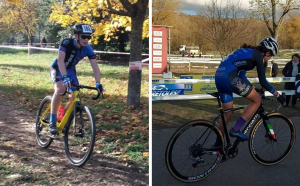 Elba Bike, la rivincita nel ciclocross di Matacera e Brandi