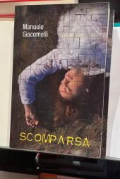 A Manuele Giacomelli il Premio di Alto Merito nel concorso letterario "La via dei libri"